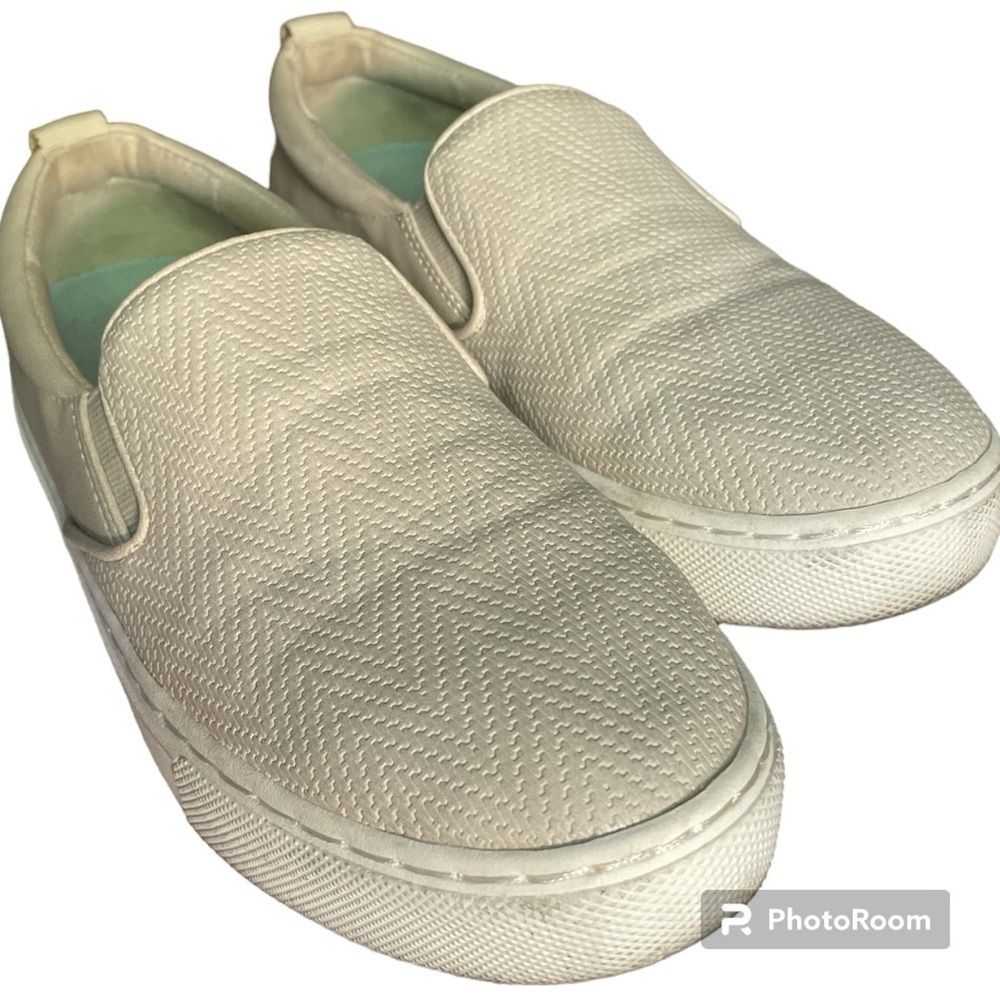 ⚡️ Dr Scholl’s Be Free Slip On Sneakers Shoes ~ Size 7 ⚡️